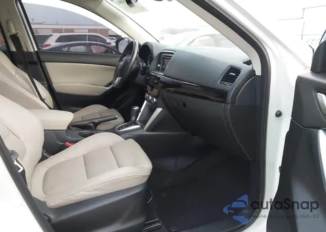 2015 Mazda Cx-5 Grand Touring from USA, damaged, VIN JM3KE4DYXF0494739